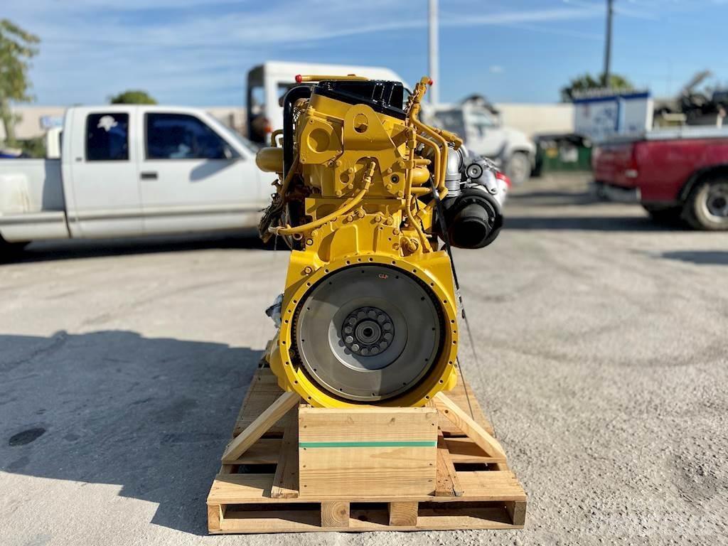 CAT C15 Motores
