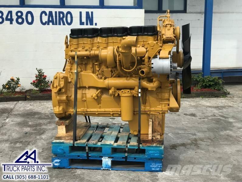 CAT C15 6NZ Motores
