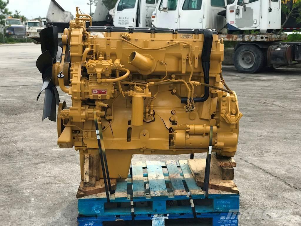 CAT C15 6NZ Motores