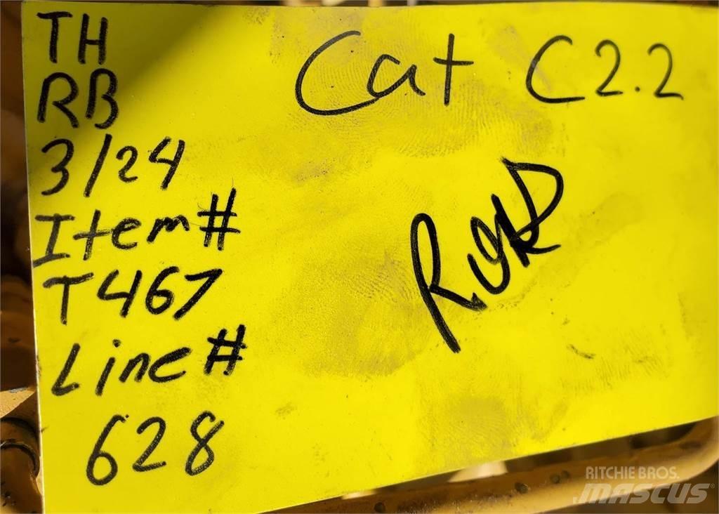 CAT C2.2 Motores