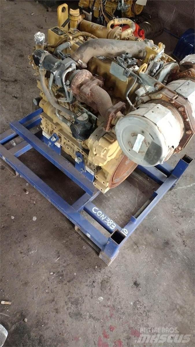 CAT C3.3B Motores