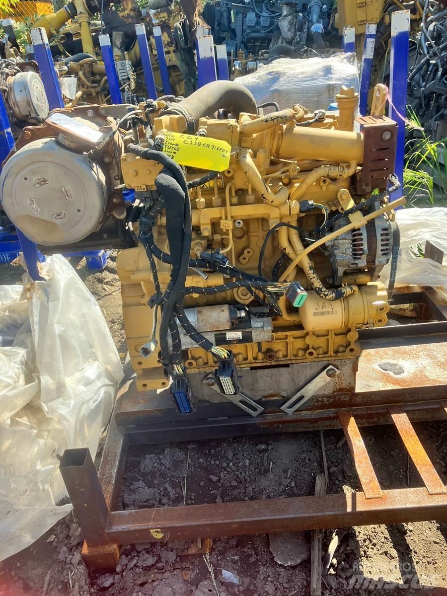 CAT C3.3B Motores