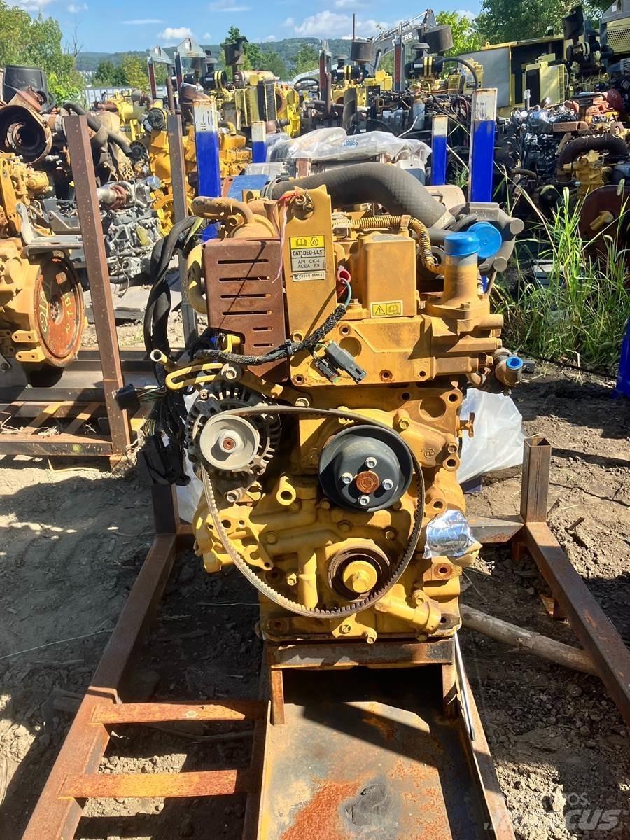 CAT C3.3B Motores