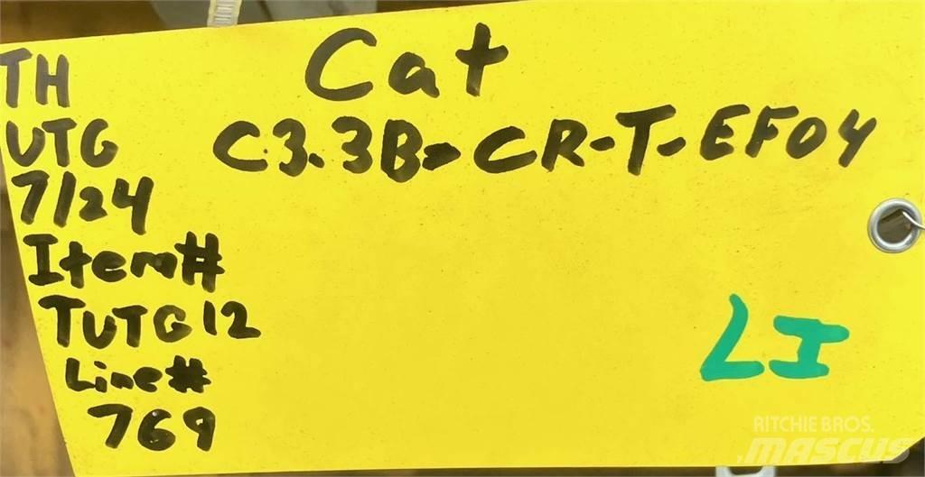 CAT C3.3B Motores