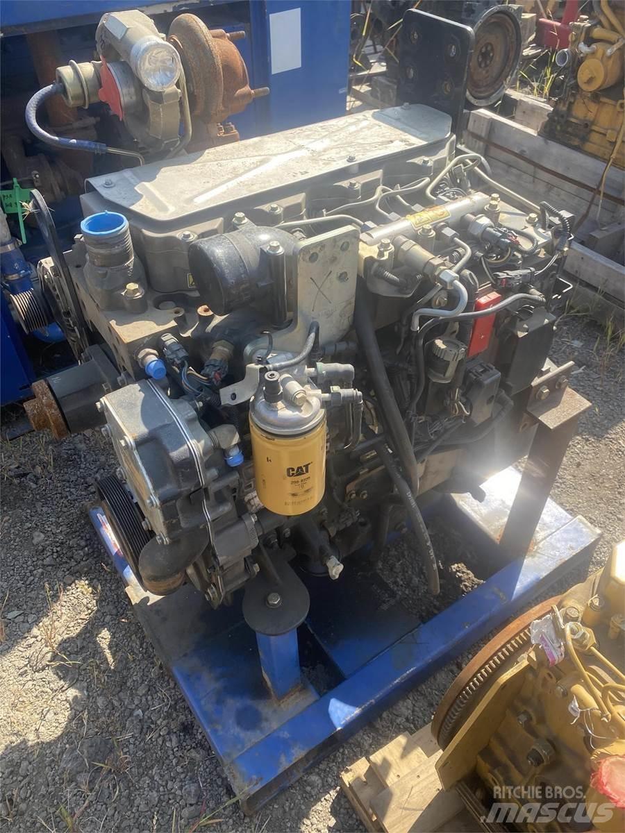 CAT C4.4 Motores