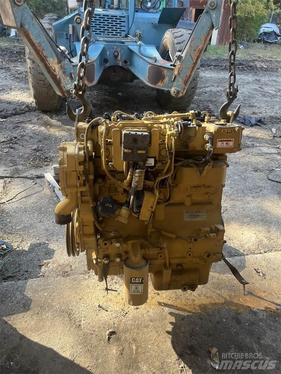 CAT C4.4 Motores