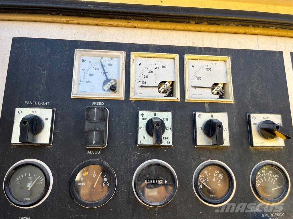 CAT C4.4 Outros Geradores