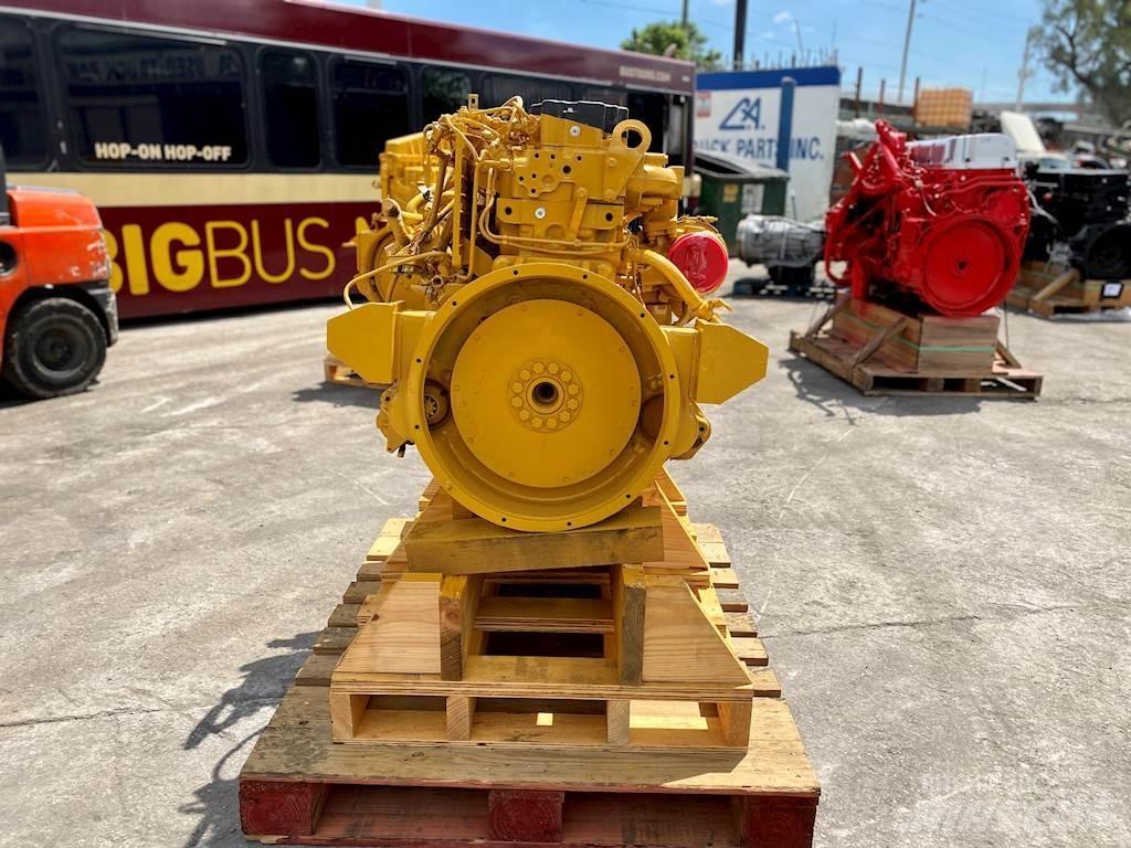 CAT C6.6 Motores