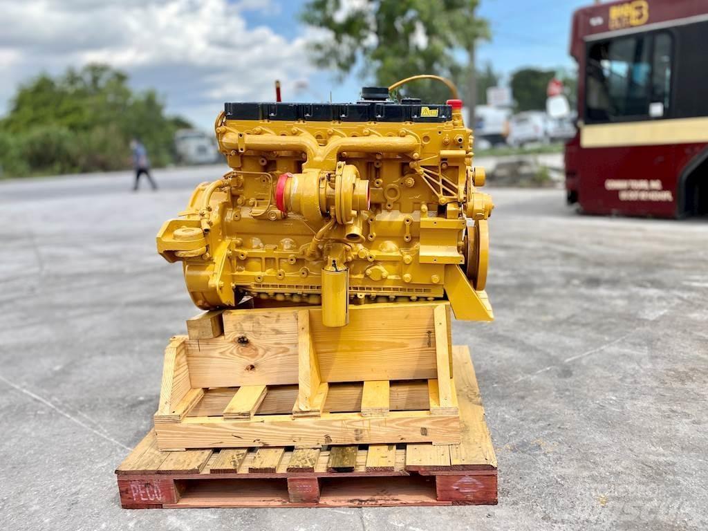 CAT C6.6 Motores