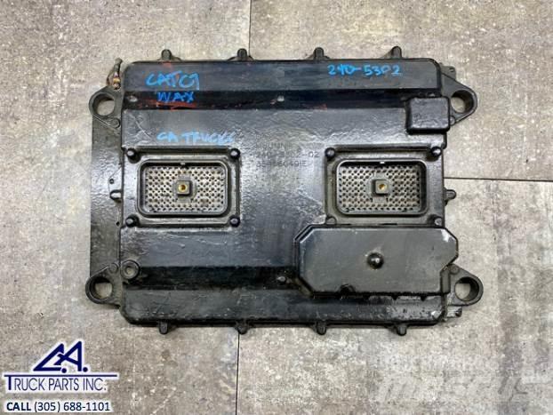 CAT C7 Electrónica
