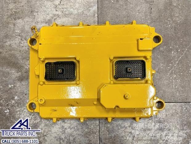 CAT C7 Electrónica