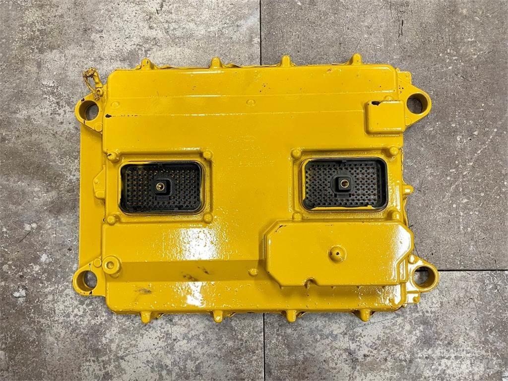 CAT C7 Electrónica