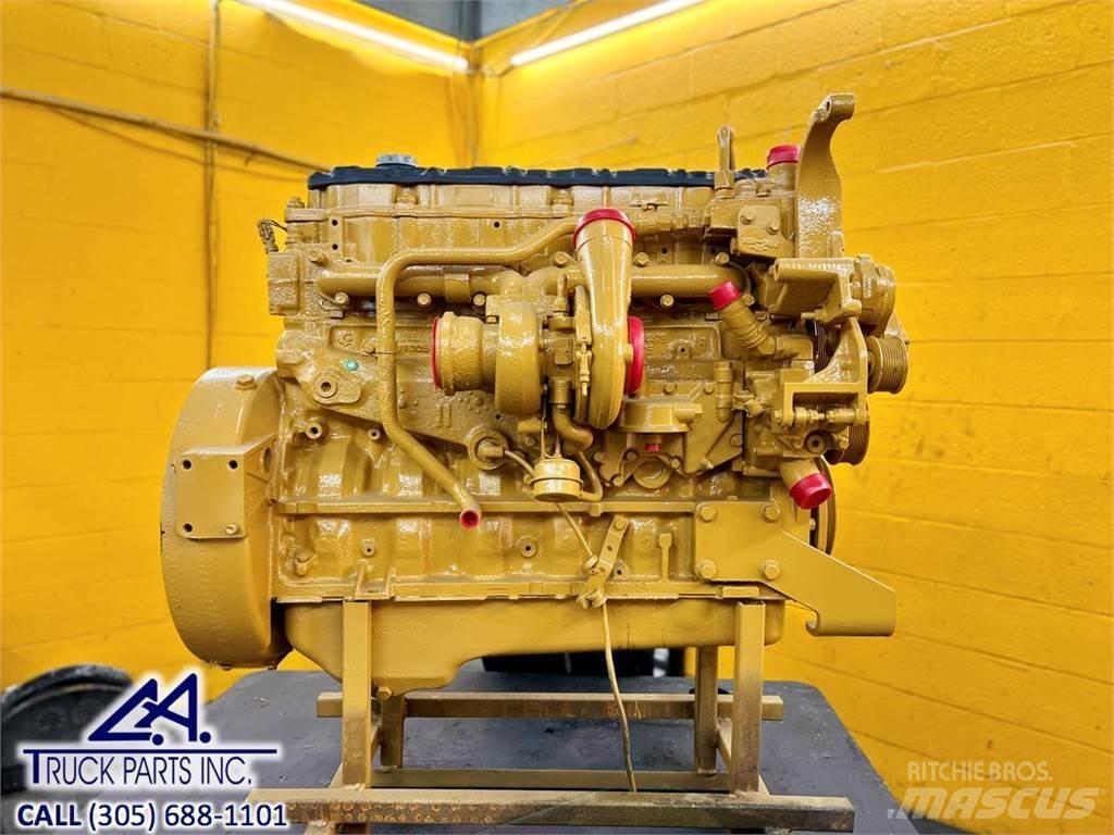 CAT C7 Motores