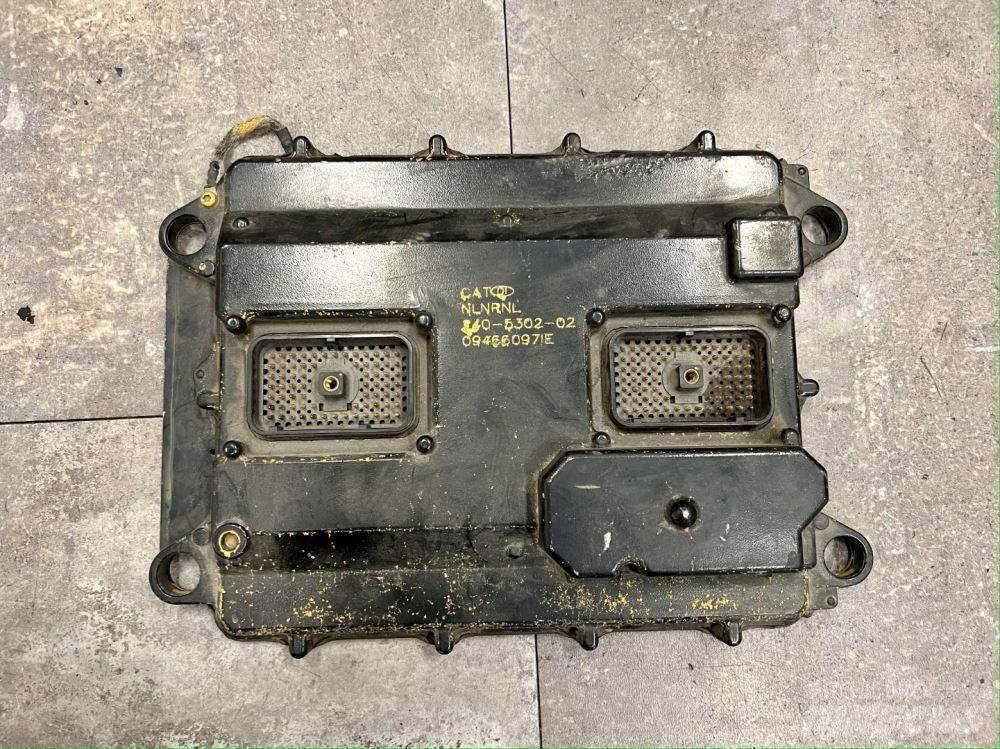 CAT C7 Electrónica