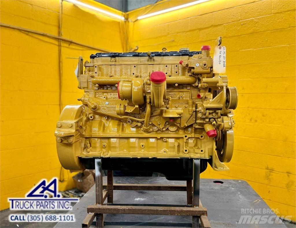 CAT C7 Motores