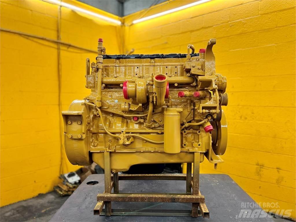 CAT C7 Motores