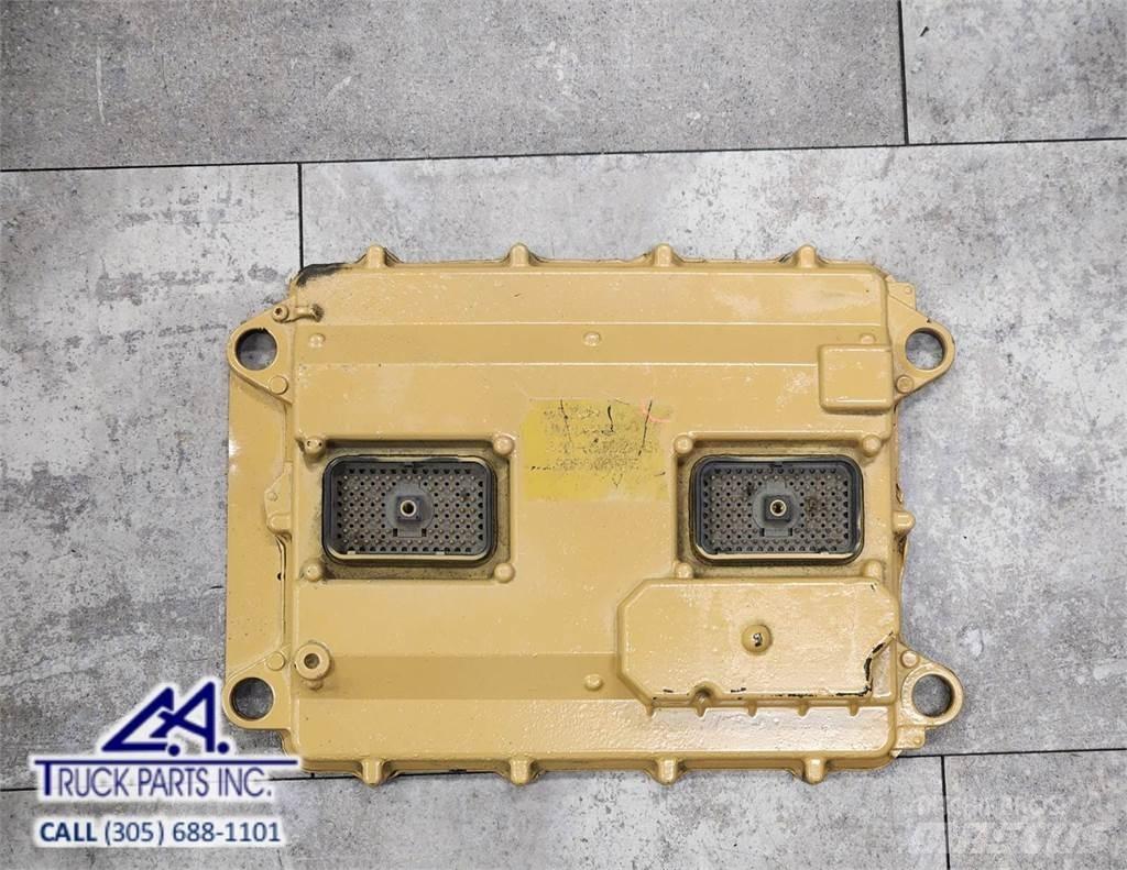 CAT C7 Electrónica