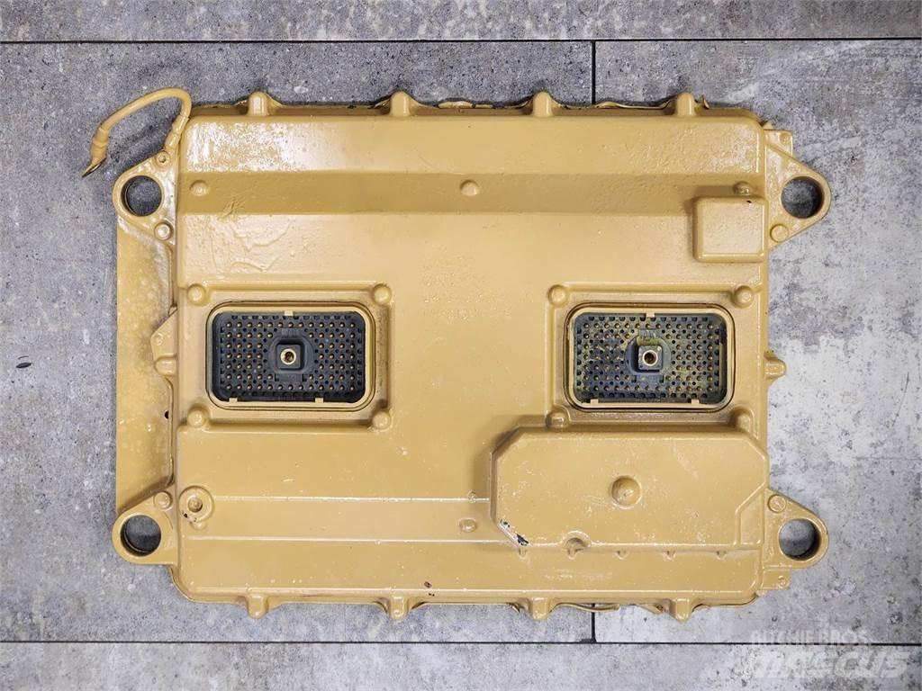 CAT C7 Electrónica