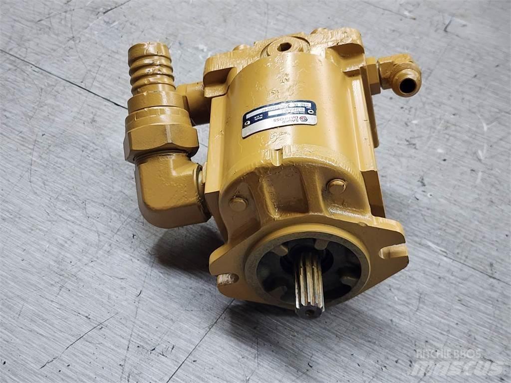 CAT C7 Hidráulica