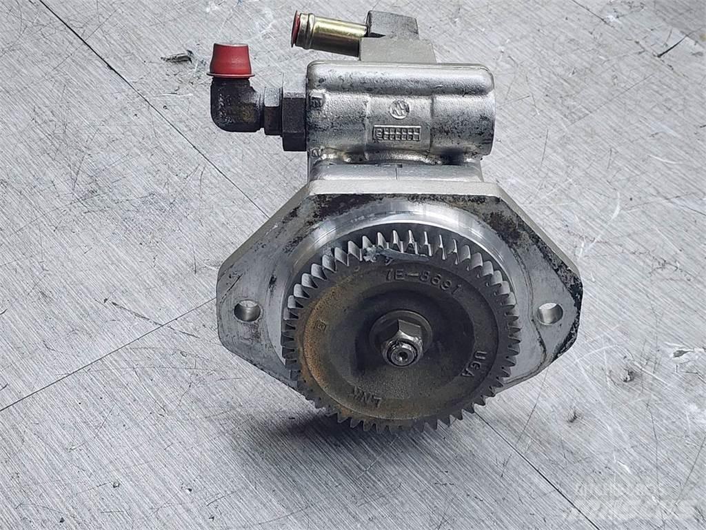 CAT C7 Hidráulica