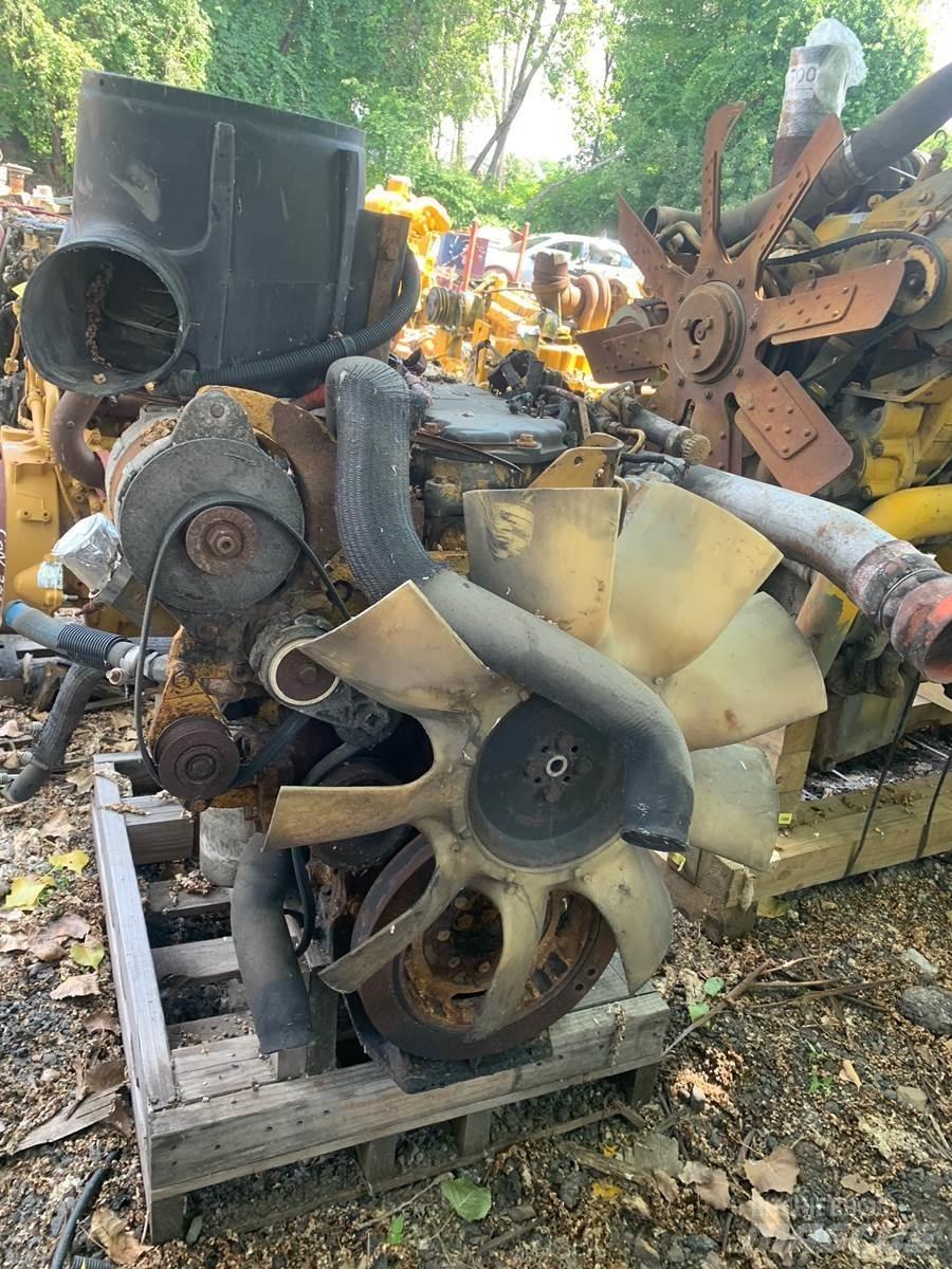 CAT C7 Motores