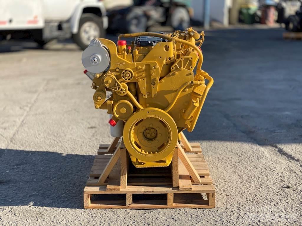 CAT C7 Motores