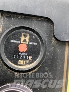 CAT CP323C Compactadores para terra