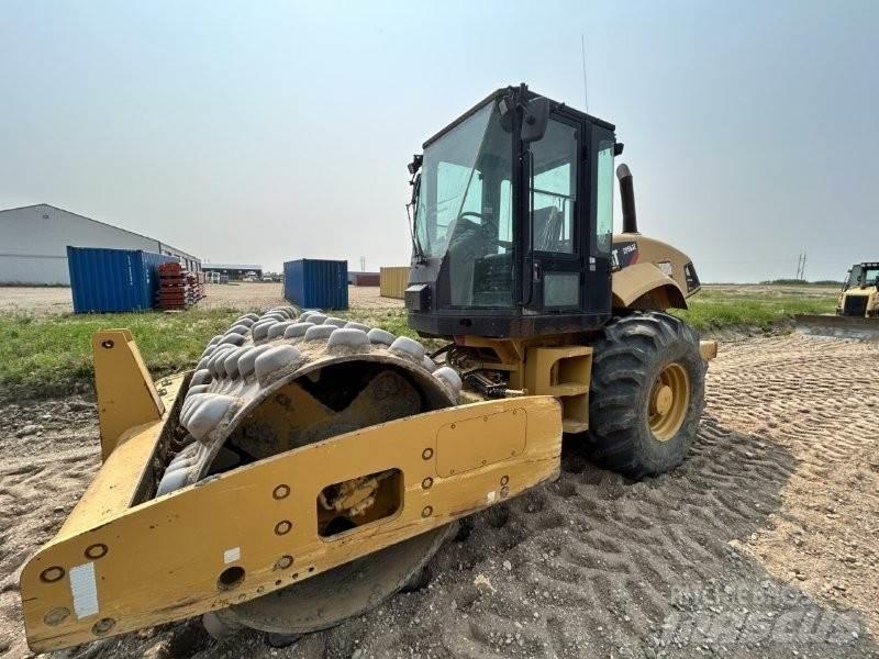CAT CP563E Compactadores para terra