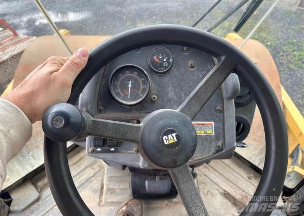 CAT CS74 Cilindros Compactadores monocilíndricos