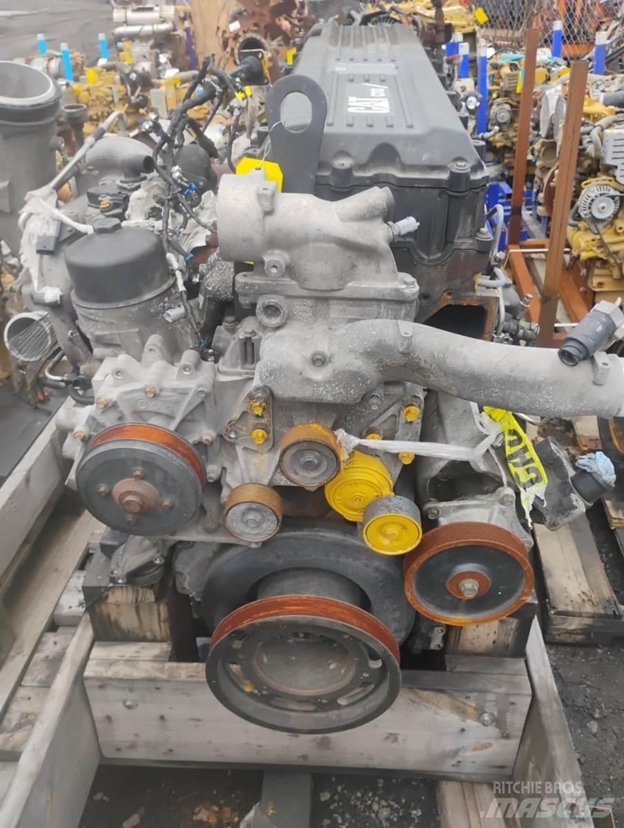 CAT CT13 Motores
