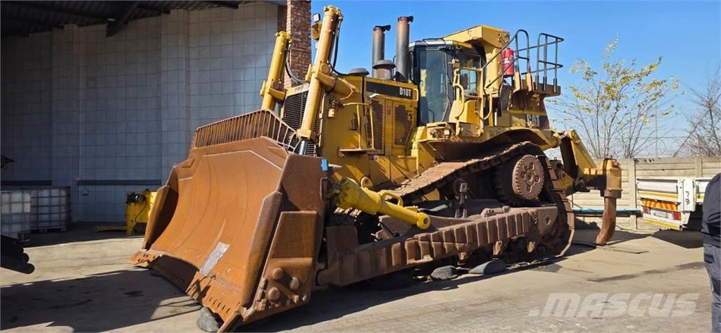 CAT D10T Dozers - Tratores rastos