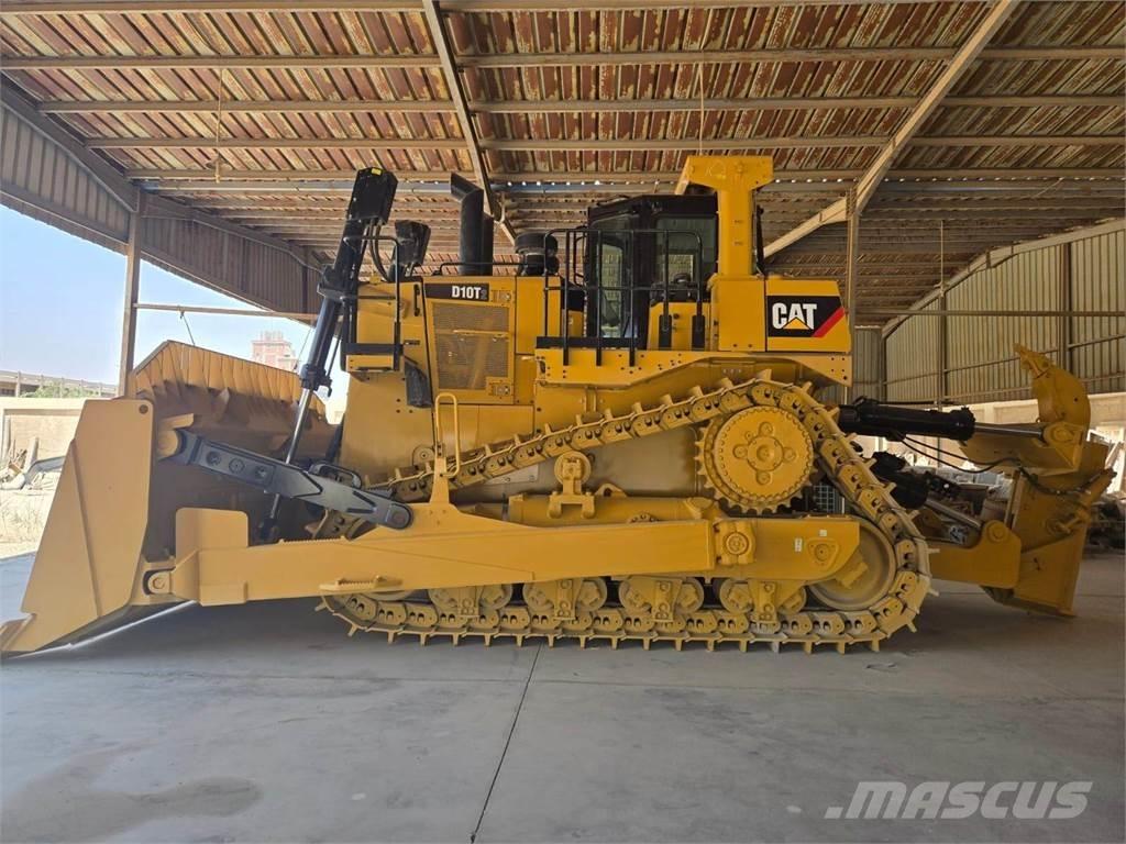 CAT D10T2 Dozers - Tratores rastos