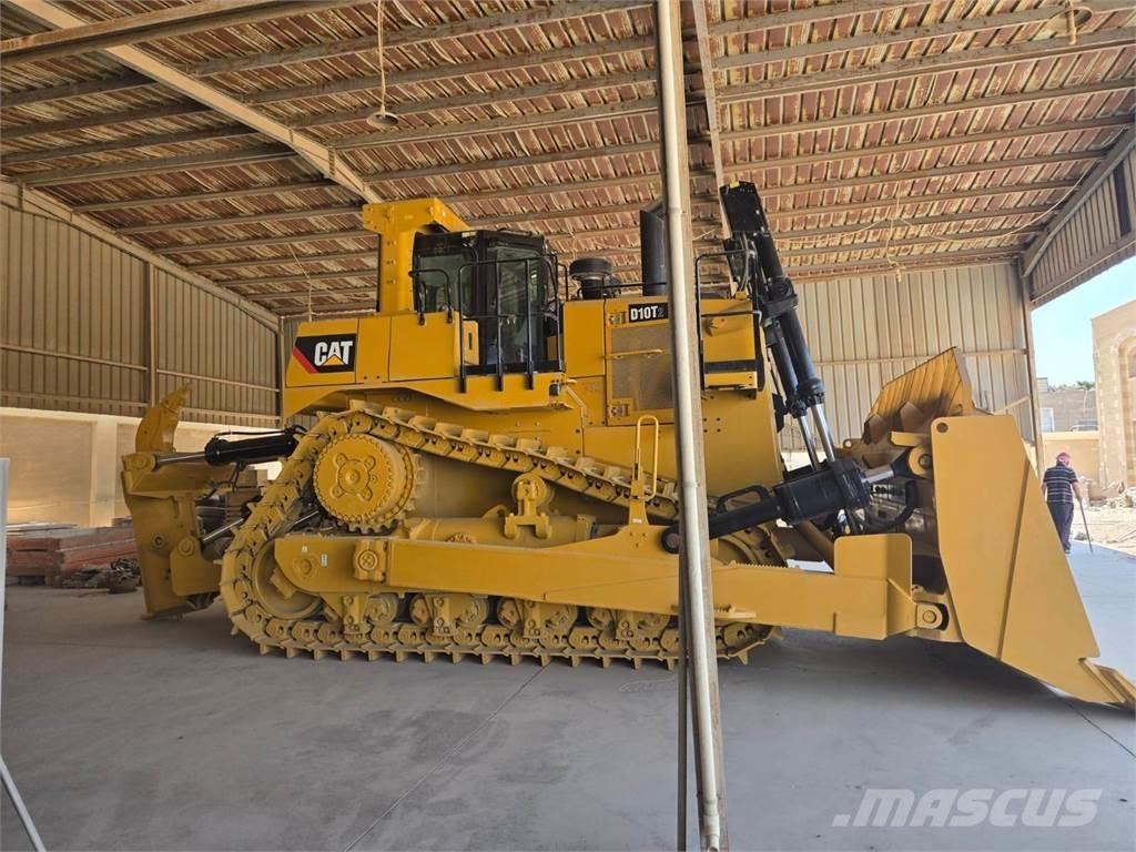 CAT D10T2 Dozers - Tratores rastos