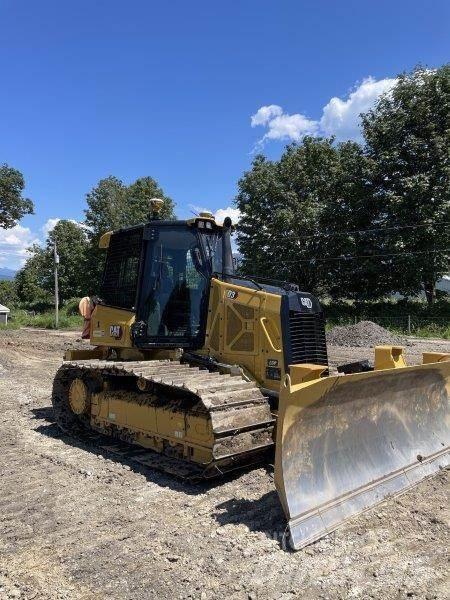 CAT D3 LGP Dozers - Tratores rastos
