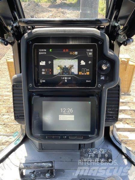 CAT D3 LGP Dozers - Tratores rastos