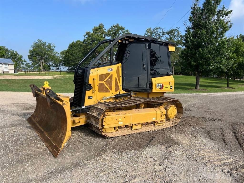 CAT D3 LGP Dozers - Tratores rastos