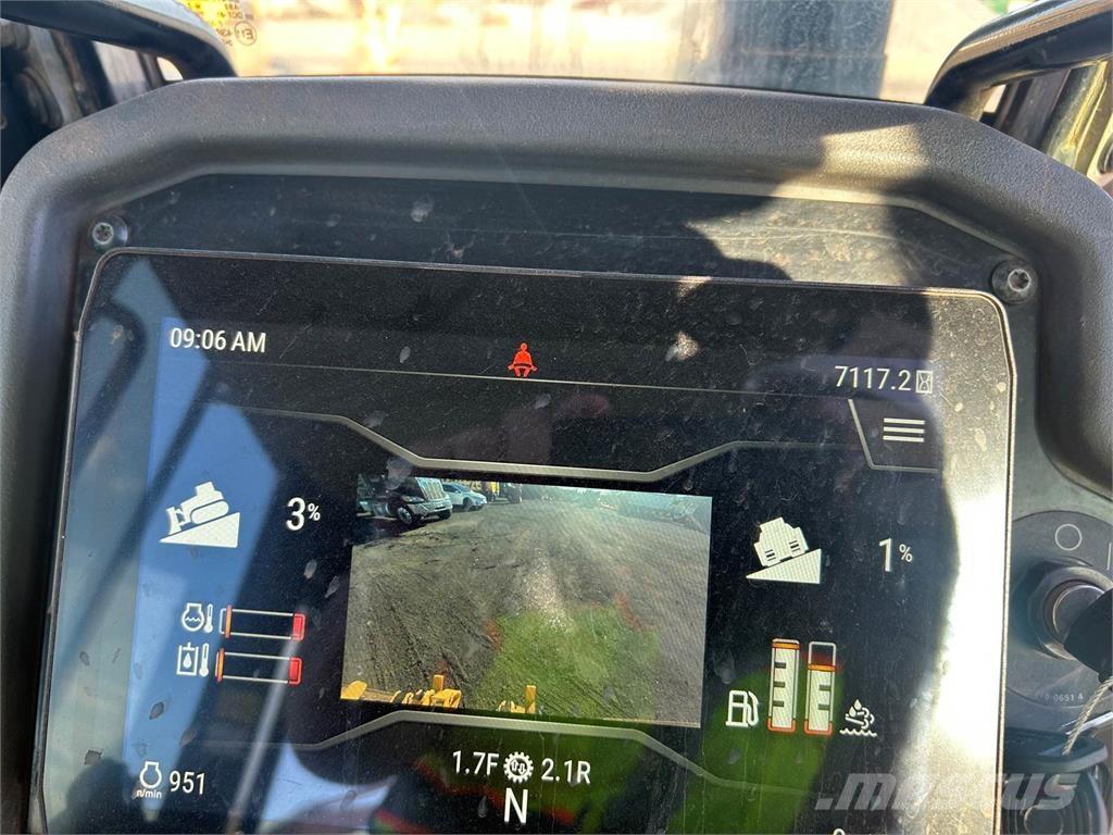 CAT D3 LGP Dozers - Tratores rastos