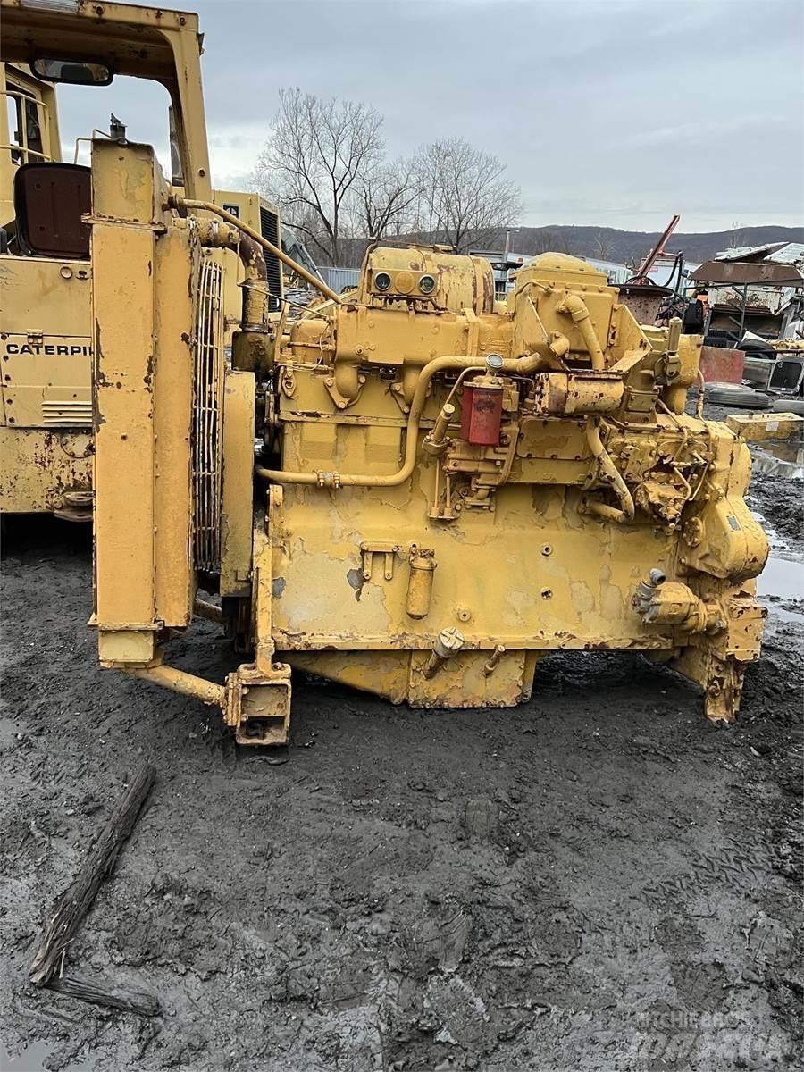 CAT D353 Motores