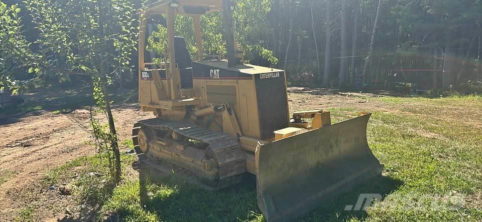 CAT D3C XL Dozers - Tratores rastos