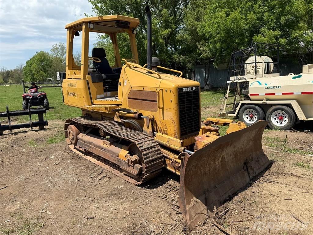 CAT D3G XL Dozers - Tratores rastos