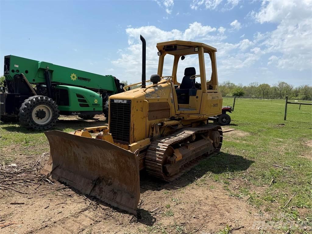 CAT D3G XL Dozers - Tratores rastos