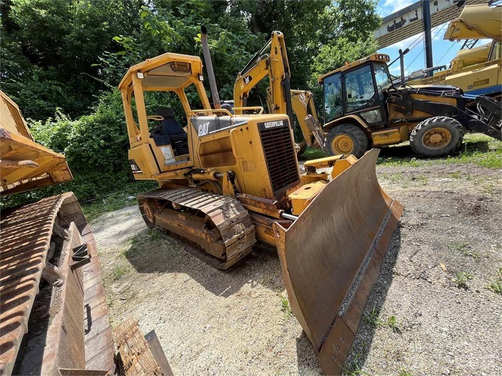 CAT D3G XL Dozers - Tratores rastos