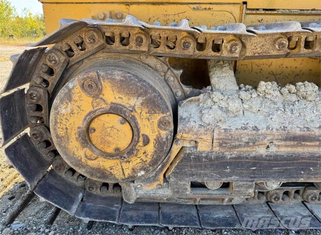 CAT D3G XL Dozers - Tratores rastos