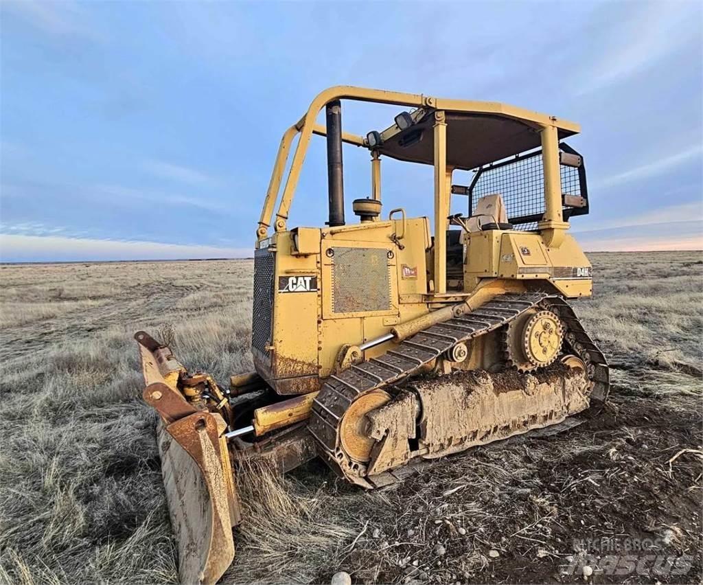 CAT D4H Dozers - Tratores rastos