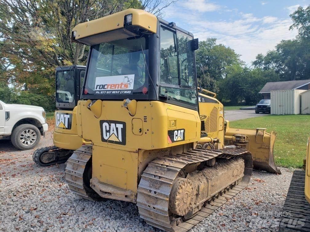 CAT D4K XL Dozers - Tratores rastos