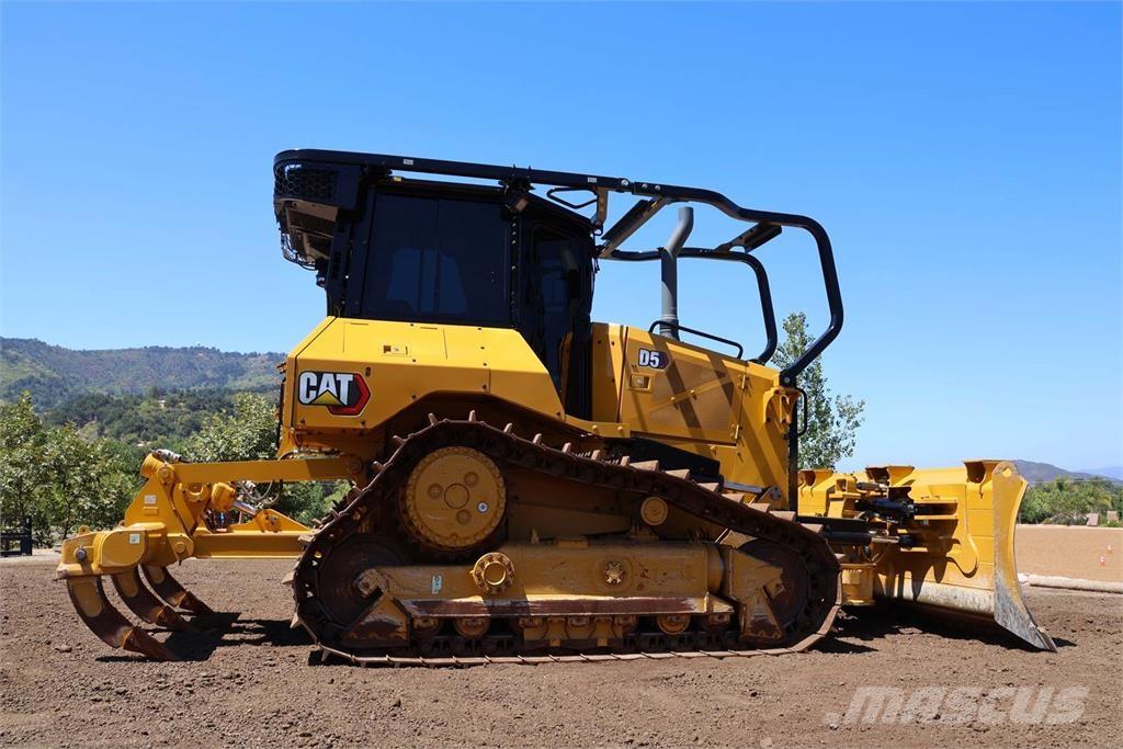 CAT D5 XL Dozers - Tratores rastos