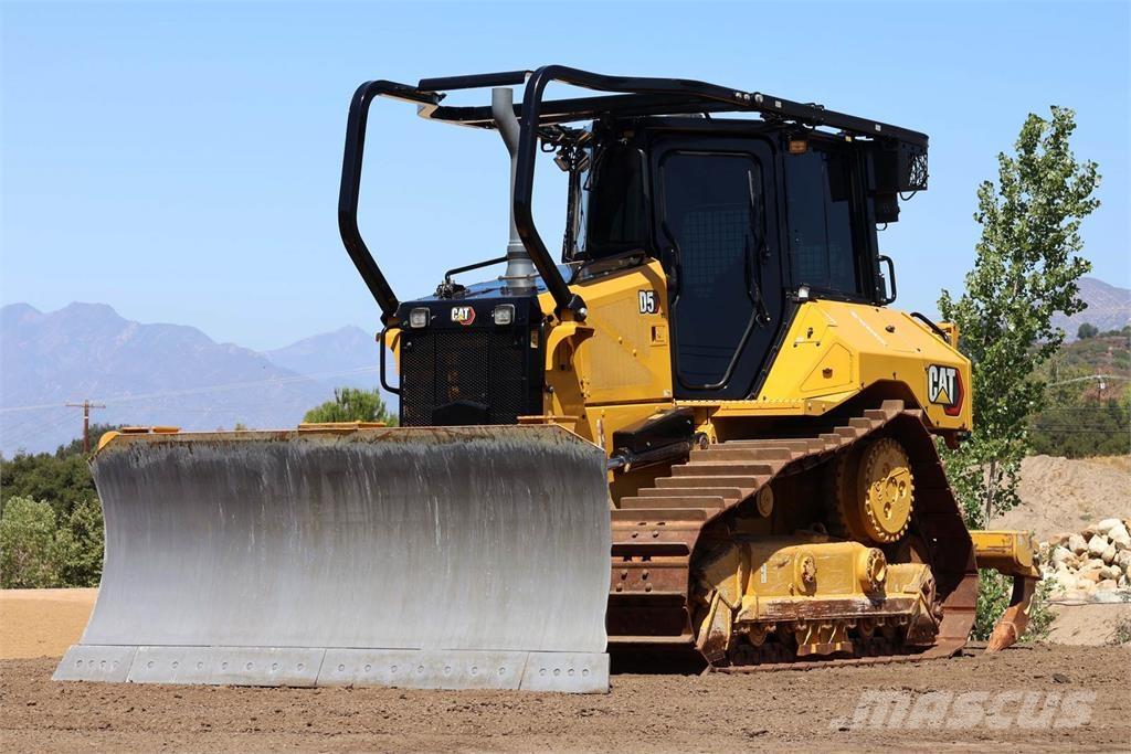 CAT D5 XL Dozers - Tratores rastos