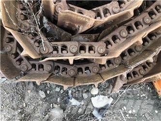 CAT D5C Rastos, correntes e material rodante