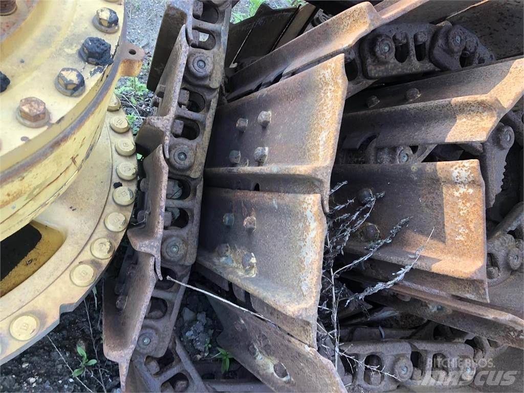 CAT D5C Rastos, correntes e material rodante