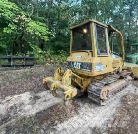 CAT D5G Dozers - Tratores rastos